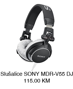 Slušalice Sony MDR-V55